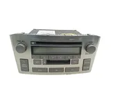 Ράδιο CD TOYOTA AVENSIS Sedan / 4dr 2003 - 2006 ( T250 ) 1.6 VVT-i (ZZT250_)  ( 3ZZ-FE  ) (110 hp ) Βενζίνη #86120-05080