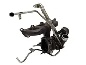 Turbo-Εξαρτήματα VW JETTA Sedan / 4dr 2005 - 2011 ( 1K2 ) 1.4 TSI  ( BMY  ) (140 hp ) Βενζίνη #03C145701K