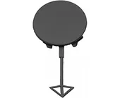 Κάλυμμα Γάντζου Προφυλακτήρα SEAT LEON Hatchback / 5dr 2013 - 2016 1.0 TSI  ( CHZD  ) (115 hp ) Βενζίνη #724007840