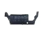 Ποδιά Προφυλακτήρα MITSUBISHI OUTLANDER SUV/ ΕΚΤΟΣ ΔΡΟΜΟΥ/ 5dr 2011 - 2013 2.0  ( 4B11  ) (143 hp ) Βενζίνη #550000830