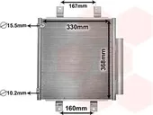 Ψυγείο A/C (Εξωτερικό) …