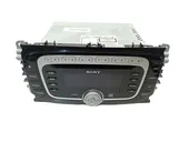 Ράδιο CD FORD MONDEO Sedan / 4dr 2007 - 2011 ( Mk4a ) 1.6 EcoBoost  ( JTBA,JTBB  ) (160 hp ) Βενζίνη #7S7T-18C939-AF