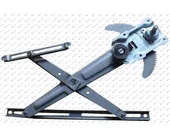 Γρύλος Παραθύρου Μηχανικός TOYOTA HILUX Pick-Up 1998 - 2001 ( LN140-170 ) 2.4 4WD  ( 2RZ-FE  ) (145 hp ) Βενζίνη #011107051
