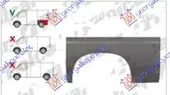 Φτερό FIAT DUCATO Van 1994 …