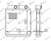 Ψυγείο Καλοριφέρ VOLVO …