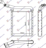 Ψυγείο Καλοριφέρ TOYOTA …
