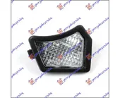 Φως Ασφαλείας Καθρέφτη VOLVO V50 S/Wagon / 5dr 2007 - 2012 ( MW ) 1.6  ( B 4164 S3  ) (101 hp ) Βενζίνη #857005493