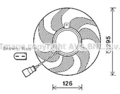 Βεντιλατέρ A/C VW …