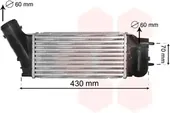 Ψυγείο Intercooler PEUGEOT 308 Hatchback …