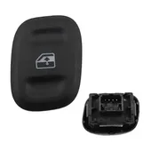 Διακόπτης Παραθύρου FIAT PANDA Hatchback / 5dr 2012 -  0.9  ( 312 A2.000  ) (86 hp ) Βενζίνη #295007171