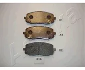 Τακάκια Σετ HYUNDAI …