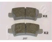 Τακάκια Σετ TOYOTA …