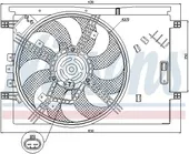 Βεντιλατέρ A/C FIAT …