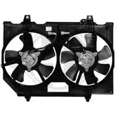 Βεντιλατέρ A/C NISSAN …