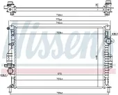 Ψυγείο Νερού FORD …