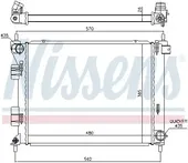 Ψυγείο Νερού HYUNDAI …