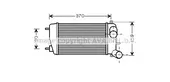 Ψυγείο Intercooler CITROEN C3 Cabrio …
