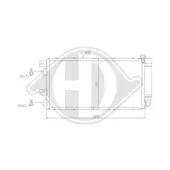 Ψυγείο A/C (Εξωτερικό) …