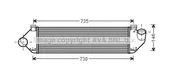Ψυγείο Intercooler FORD …