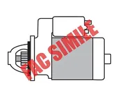 Κλειδαριά Πόρτας FORD …