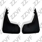 Λασπωτήρας LANDROVER FREELANDER SUV/ ΕΚΤΟΣ ΔΡΟΜΟΥ / 5dr 2007 - 2011 ( FA ) 2.0 Si4 4x4  ( 204PT  ) (241 hp ) Βενζίνη #053700860