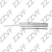 Χρώμιο Διχτυού Προφυλακτήρα …