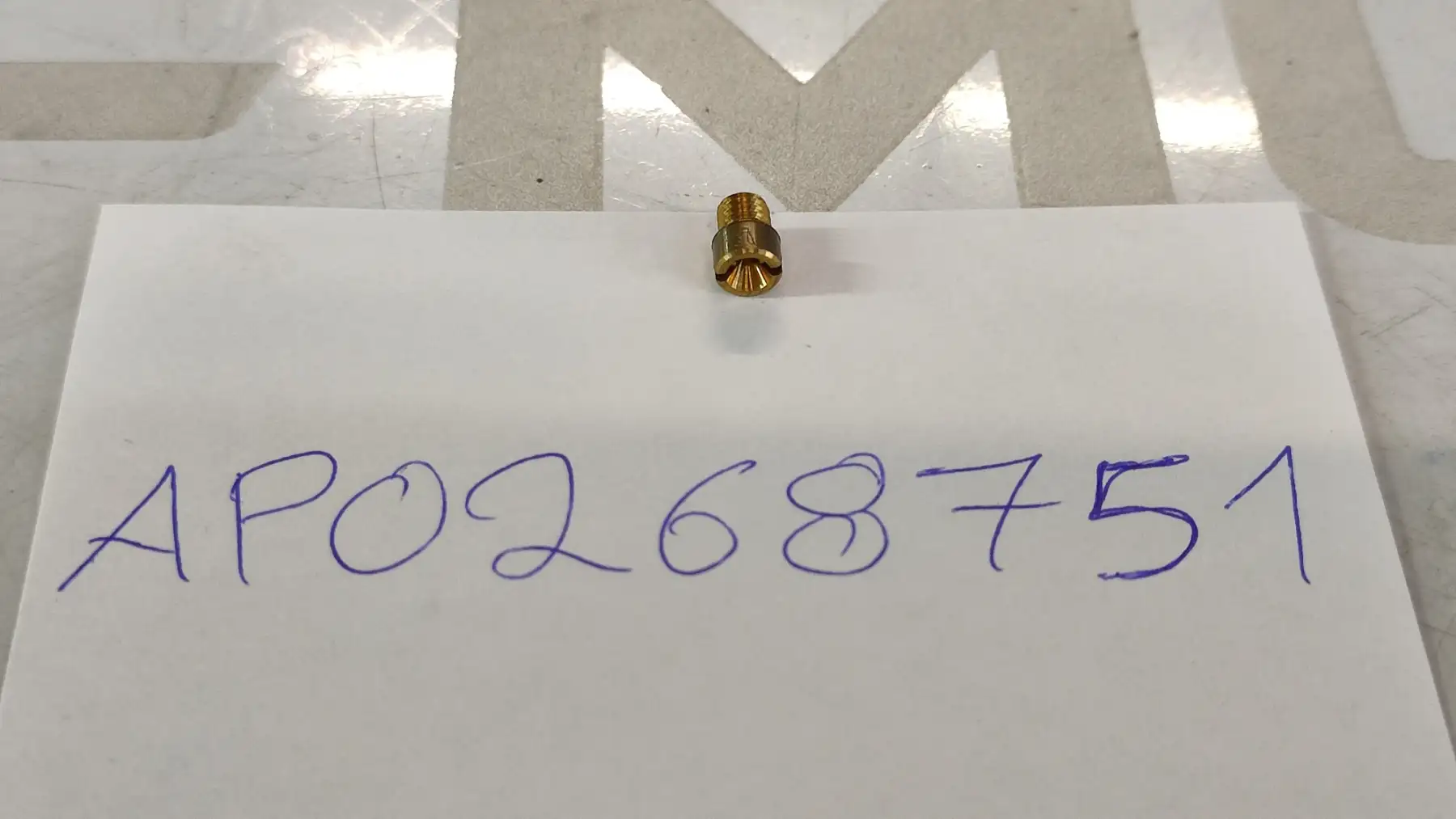 ΖΙΓΚΛΕΡ ΛΑΔΙΟΥ APRILIA