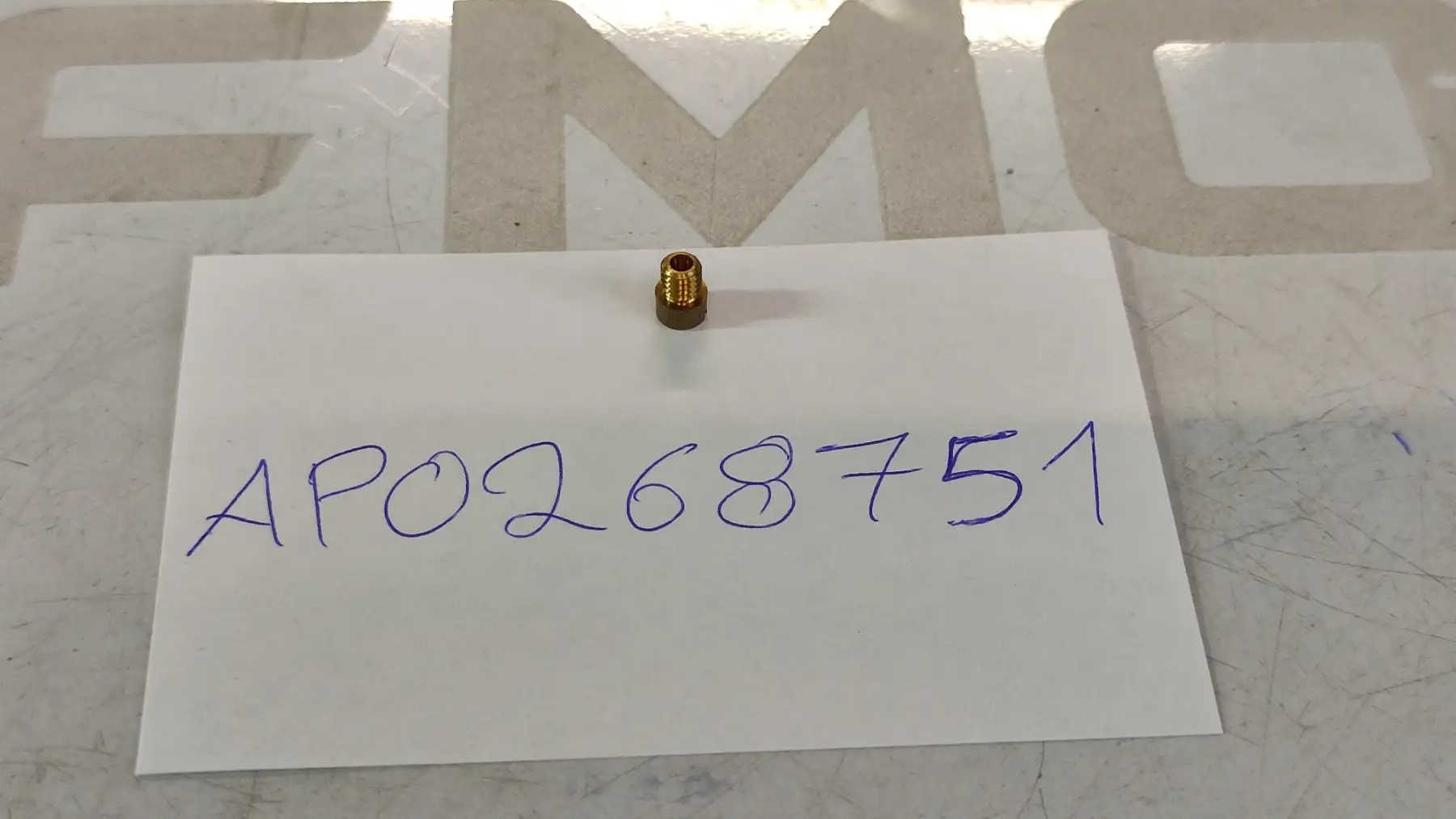 ΖΙΓΚΛΕΡ ΛΑΔΙΟΥ APRILIA