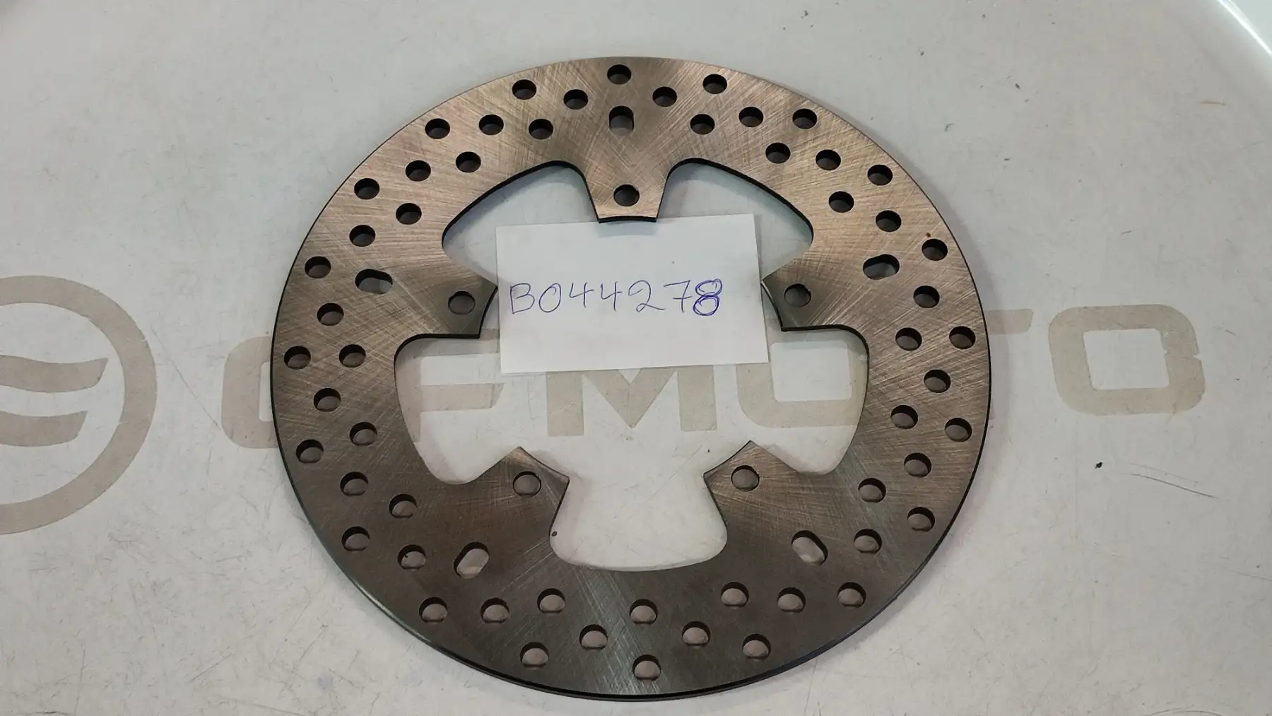 ΔΙΣΚΟΠΛΑΚΑ ΠΙΣΩ APRILIA