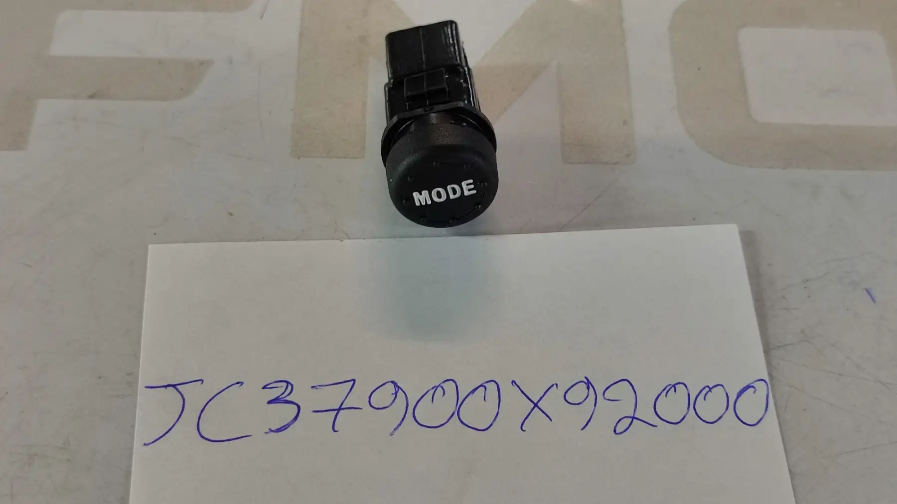 ΜΠΟΥΤΟΝ MODE APRILIA-SCARABEO