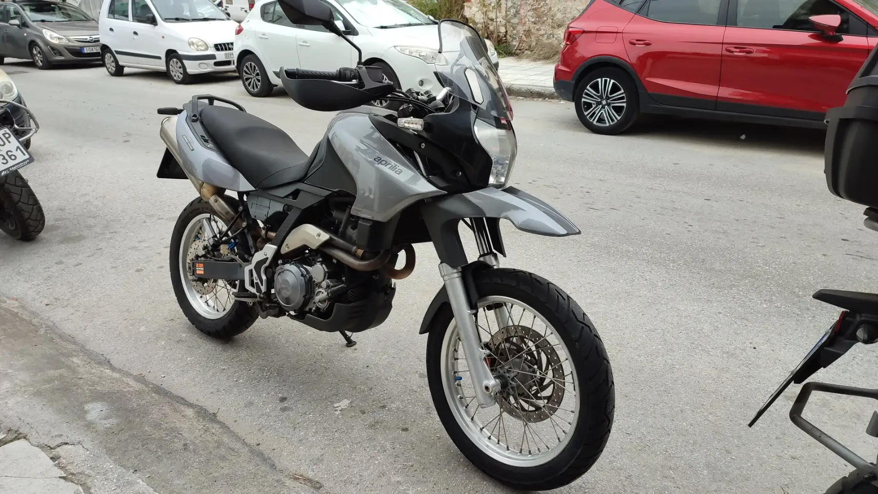 Aprilia PEGASO TRAIL …