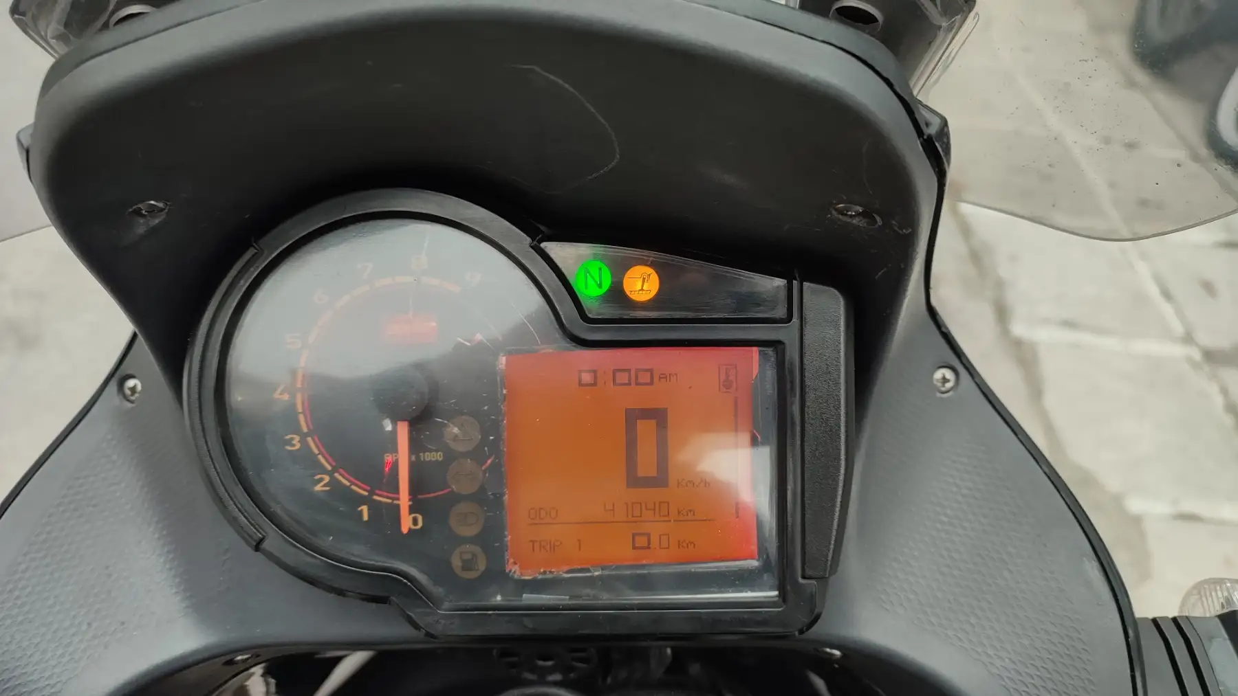 Aprilia PEGASO TRAIL …