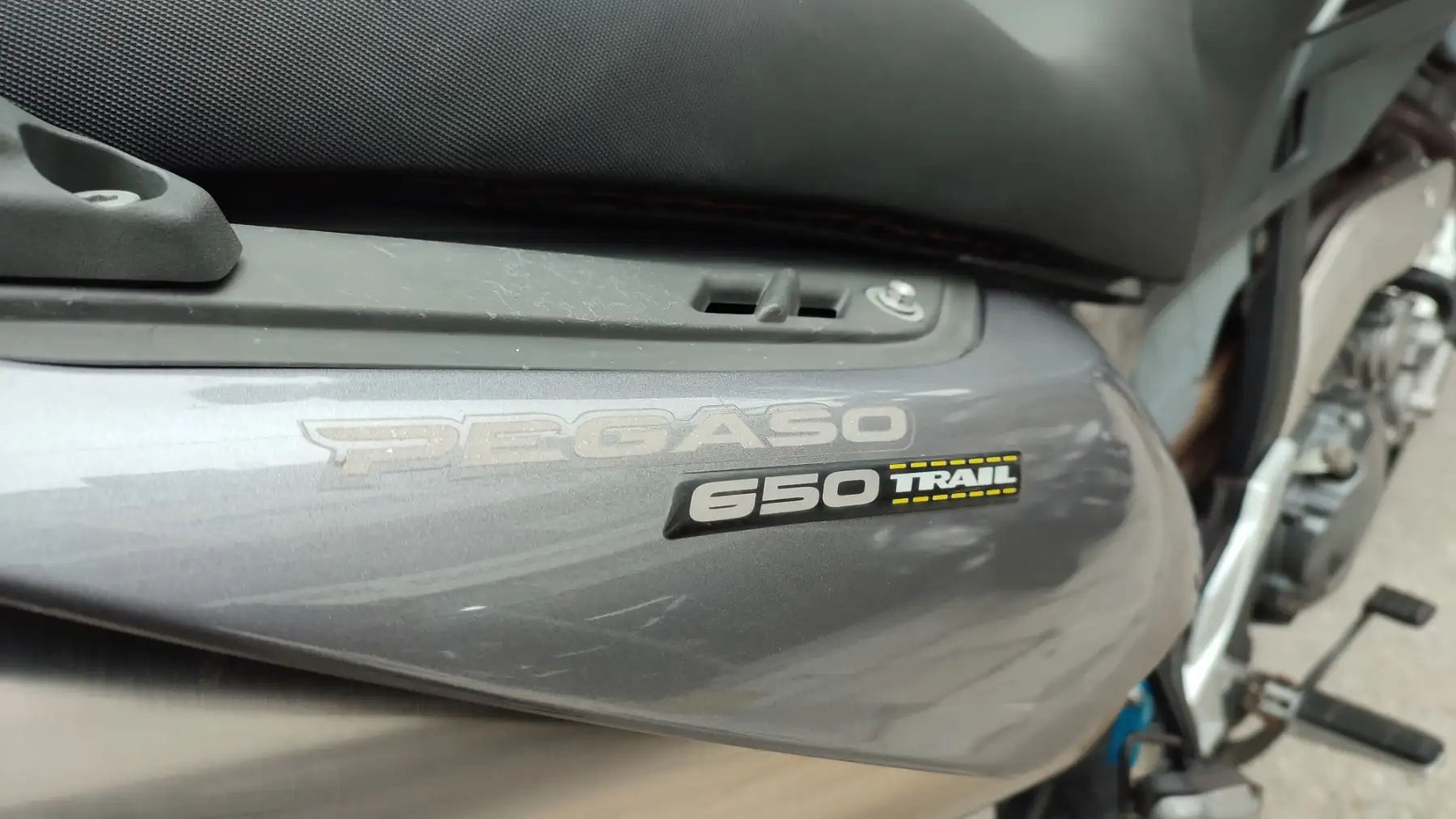 Aprilia PEGASO TRAIL …