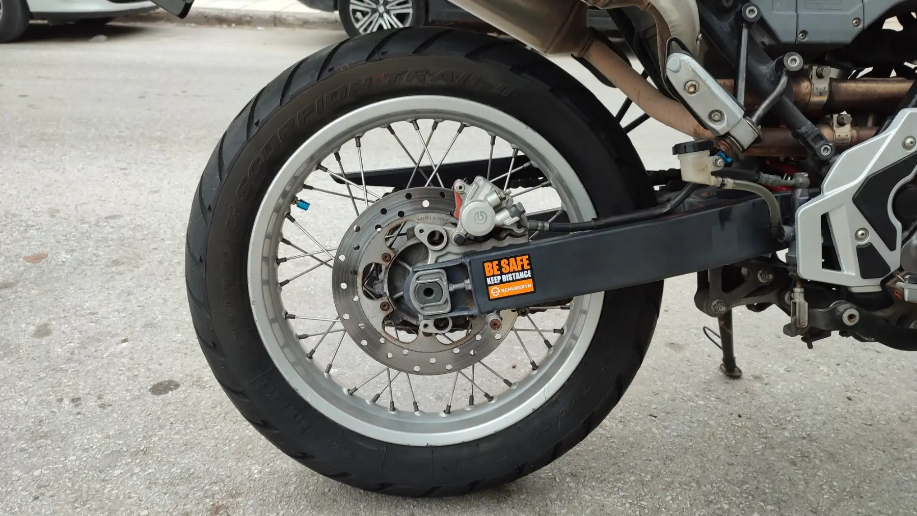 Aprilia PEGASO TRAIL …