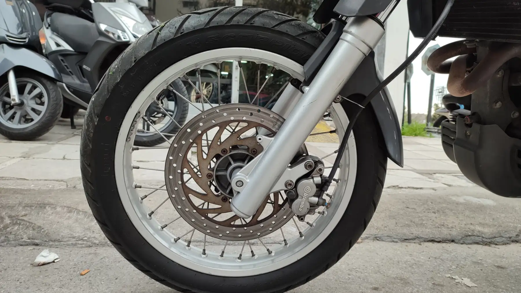 Aprilia PEGASO TRAIL …