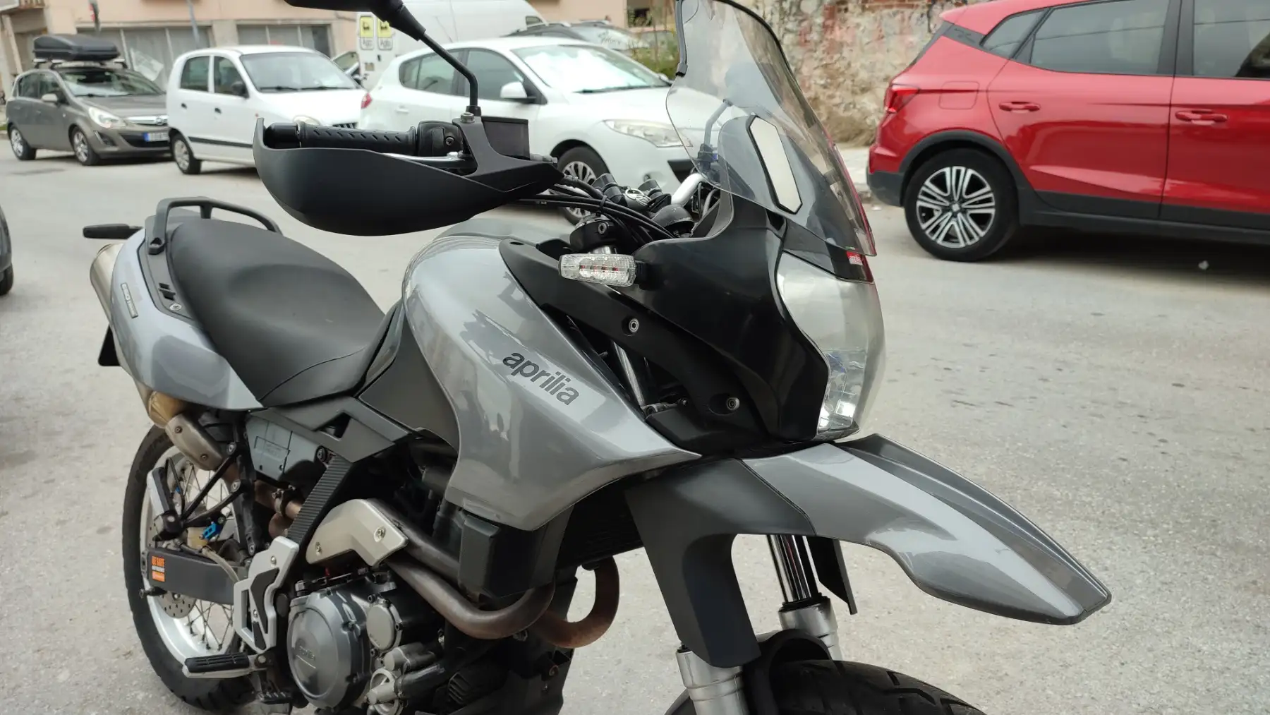 Aprilia PEGASO TRAIL …