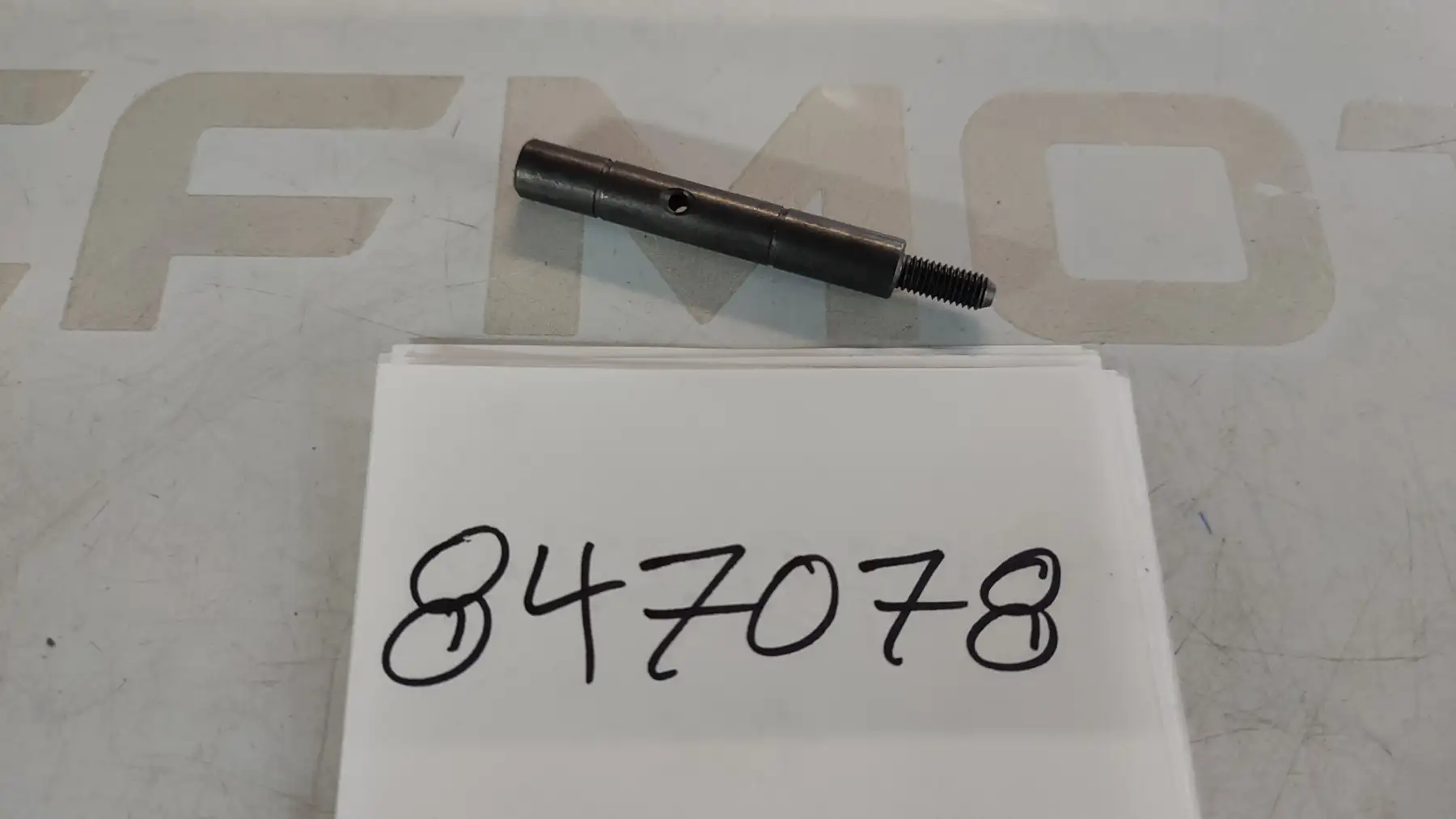 ΑΞΟΝΑΣ ΤΡΟΜΠΑΣ ΝΕΡΟΥ …