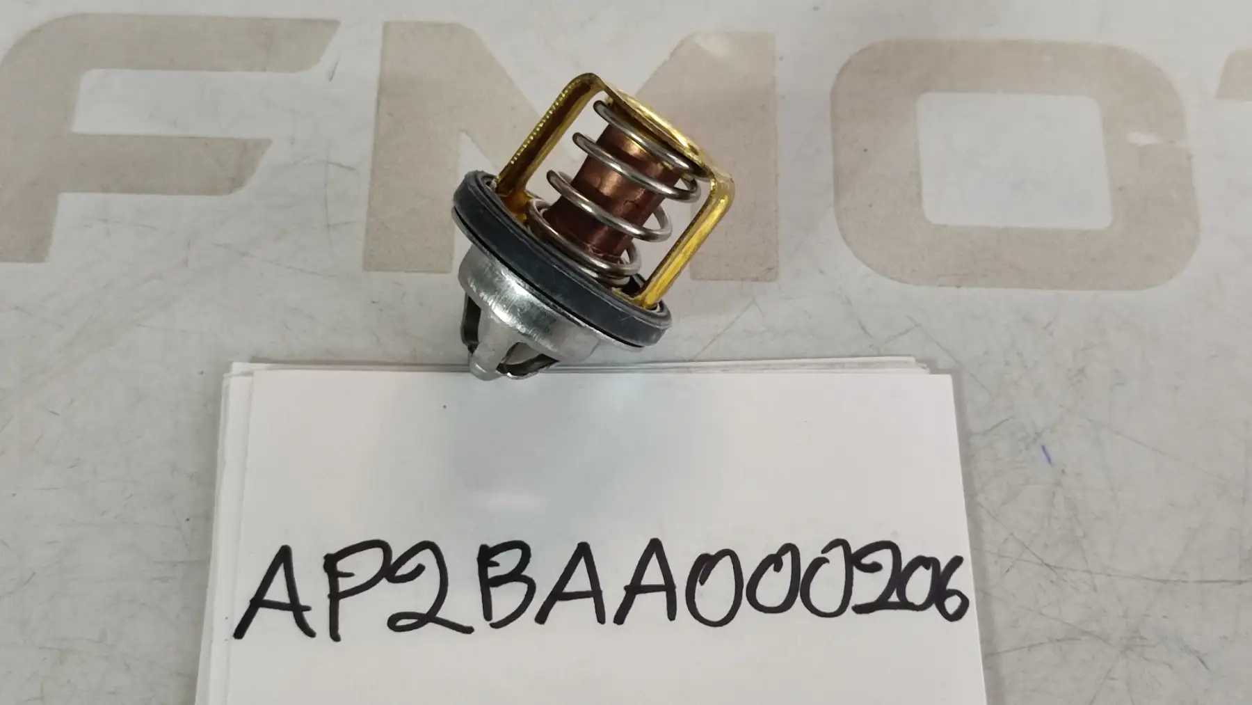 ΘΕΡΜΟΣΤΑΤΗΣ ΚΕΦΑΛΗΣ APRILIA-DERBI