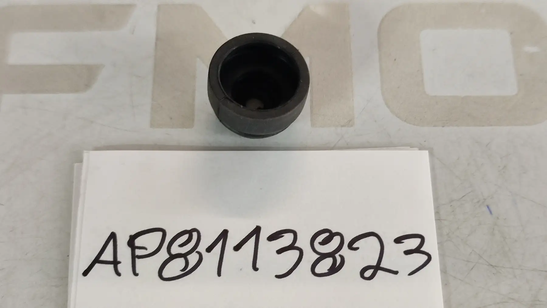 ΚΑΛΥΜΜΑ ΤΡΟΜΠΑΣ ΠΙΣΩ …