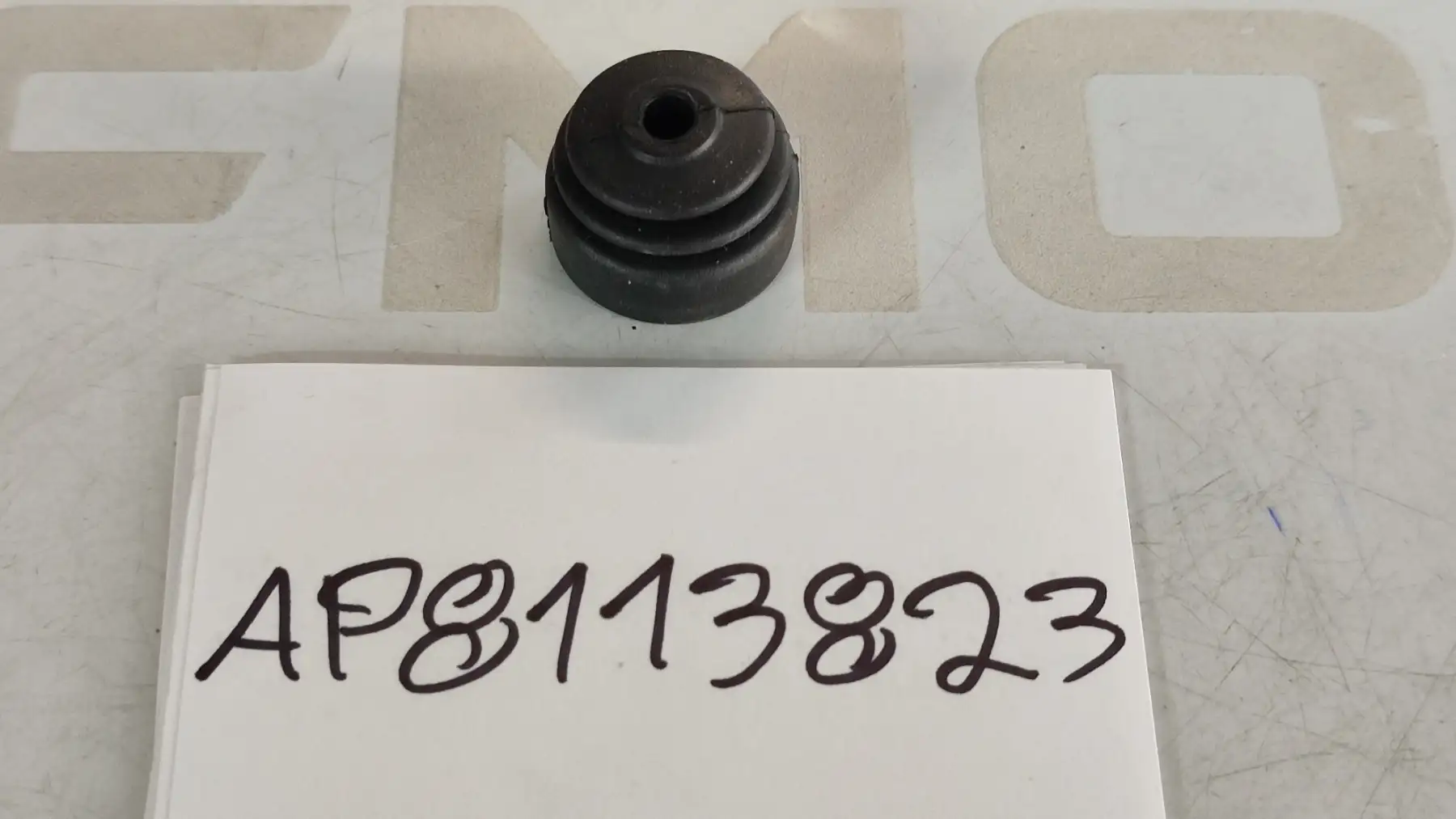 ΚΑΛΥΜΜΑ ΤΡΟΜΠΑΣ ΠΙΣΩ …