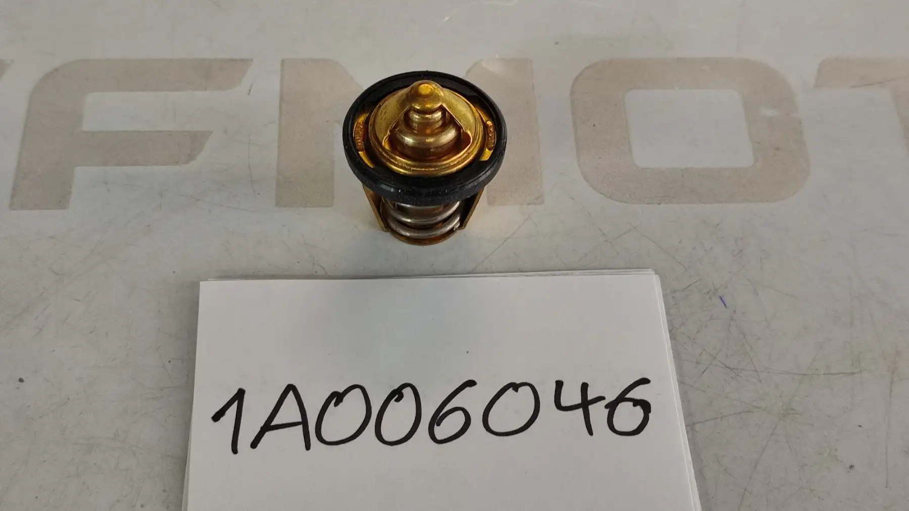 ΘΕΡΜΟΣΤΑΤΗΣ ΚΕΦΑΛΗΣ APRILIA-DERBI