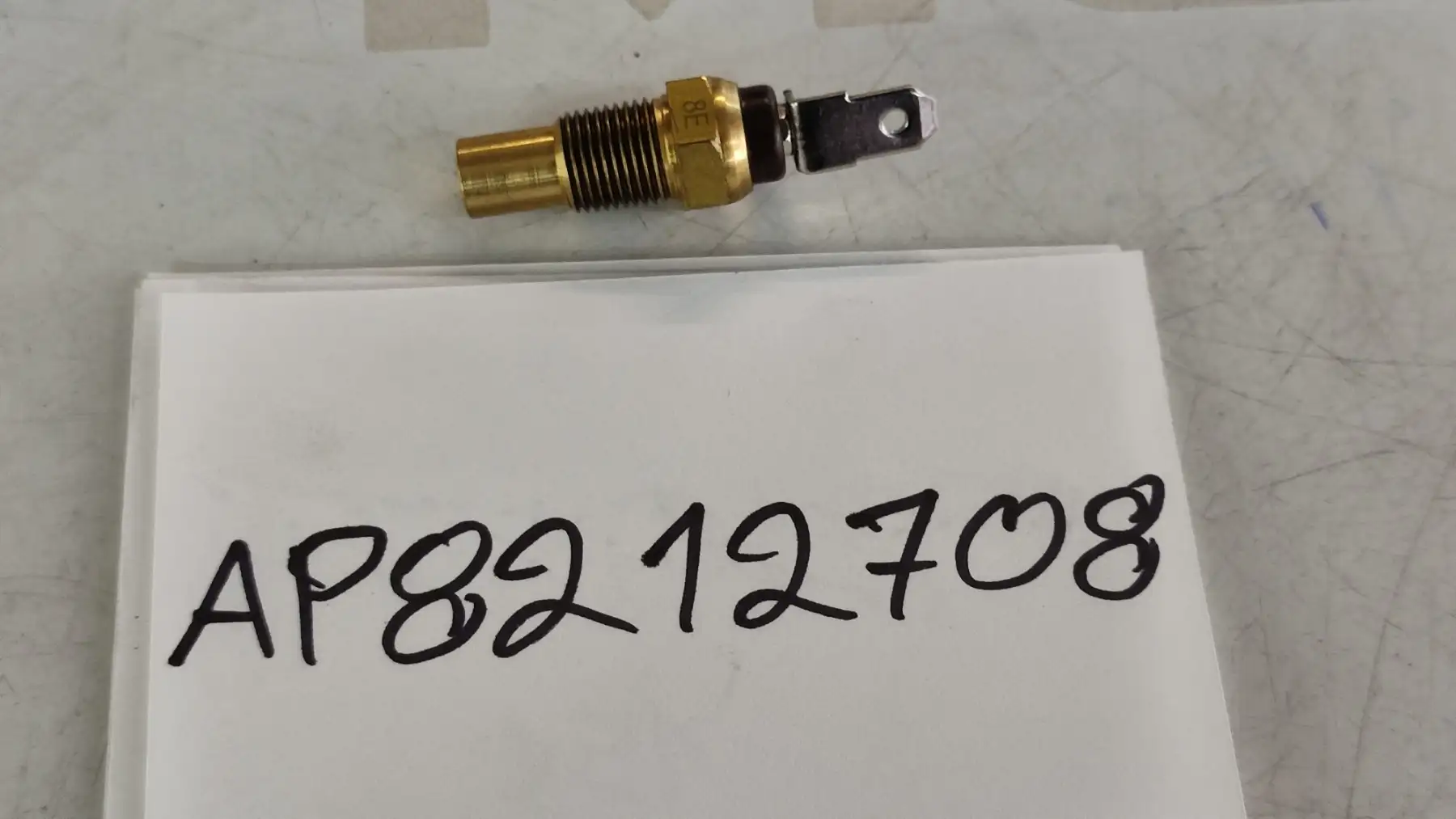 ΒΑΛΒΙΔΑ ΘΕΡΜΟΣΤΑΤΗ APRILIA-DERBI-SCARABEO