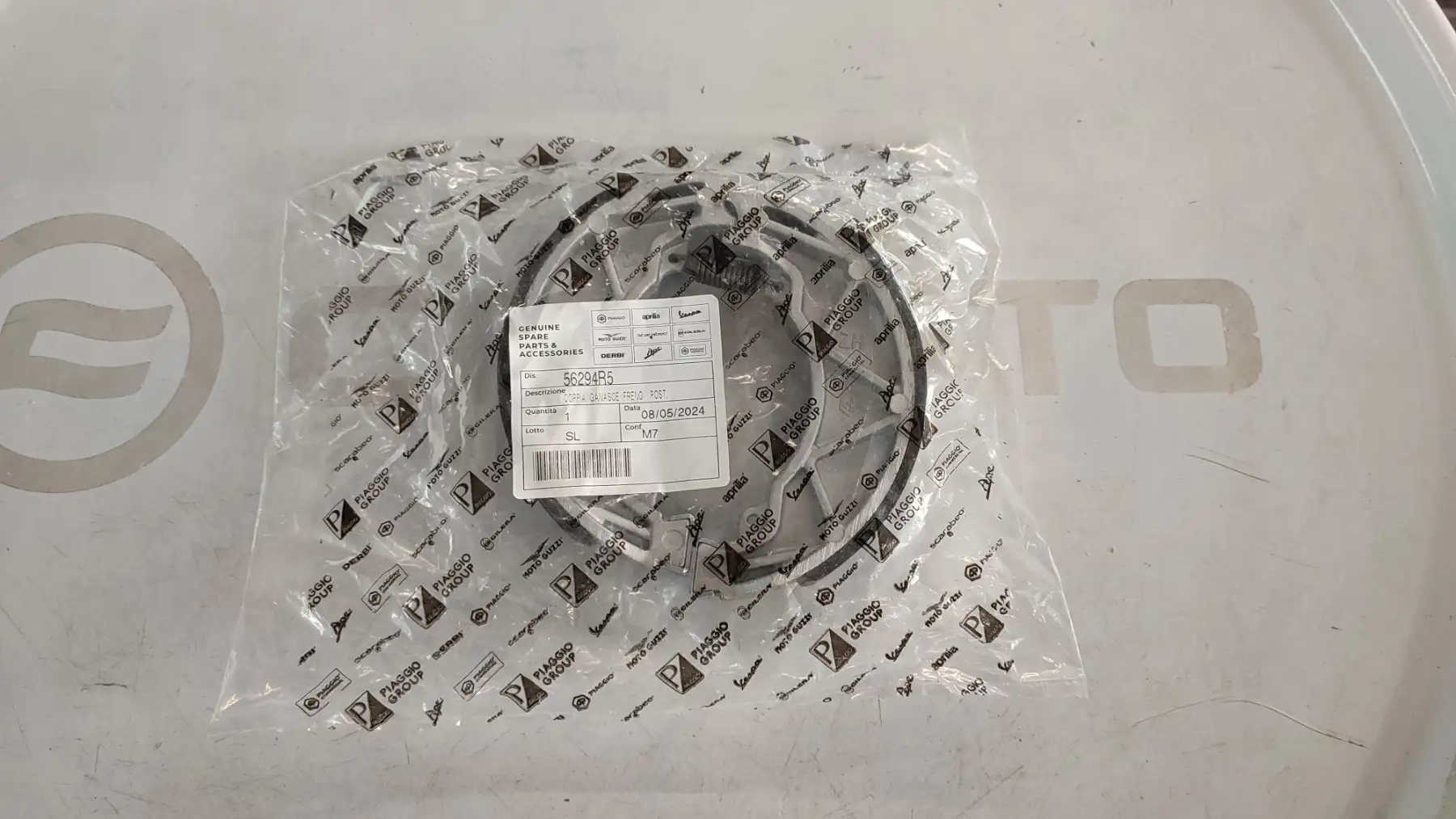 ΣΙΑΓΩΝΕΣ ΠΙΣΩ APRILIA-DERBI-GILERA-PIAGGIO-VESPA