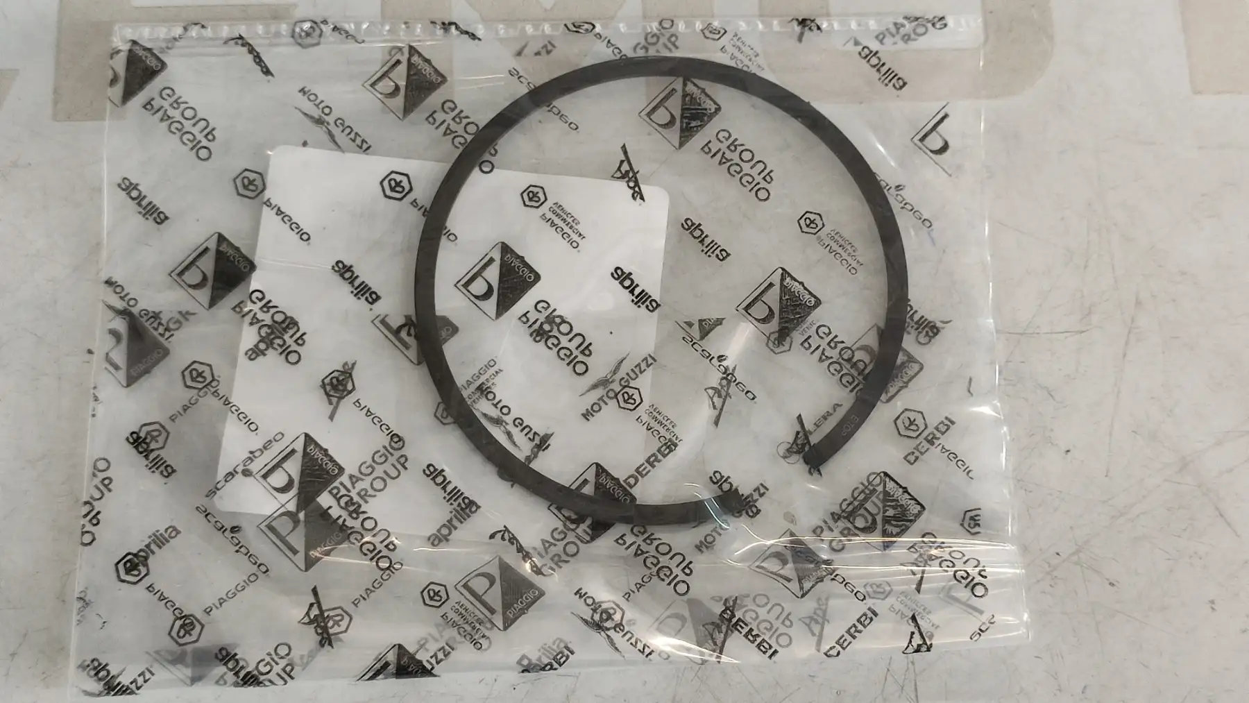 ΕΛΑΤΗΡΙΟ ΠΙΣΤΟΝΙΟΥ APRILIA …