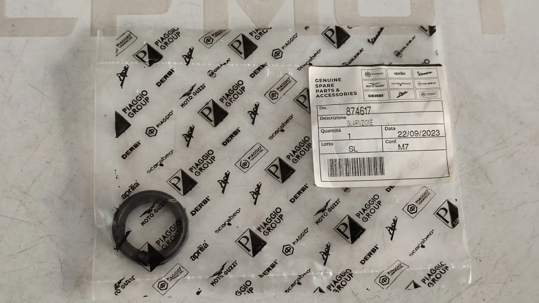 ORING ΚΑΠΑΚΙΟΥ ΚΕΦΑΛΗΣ …