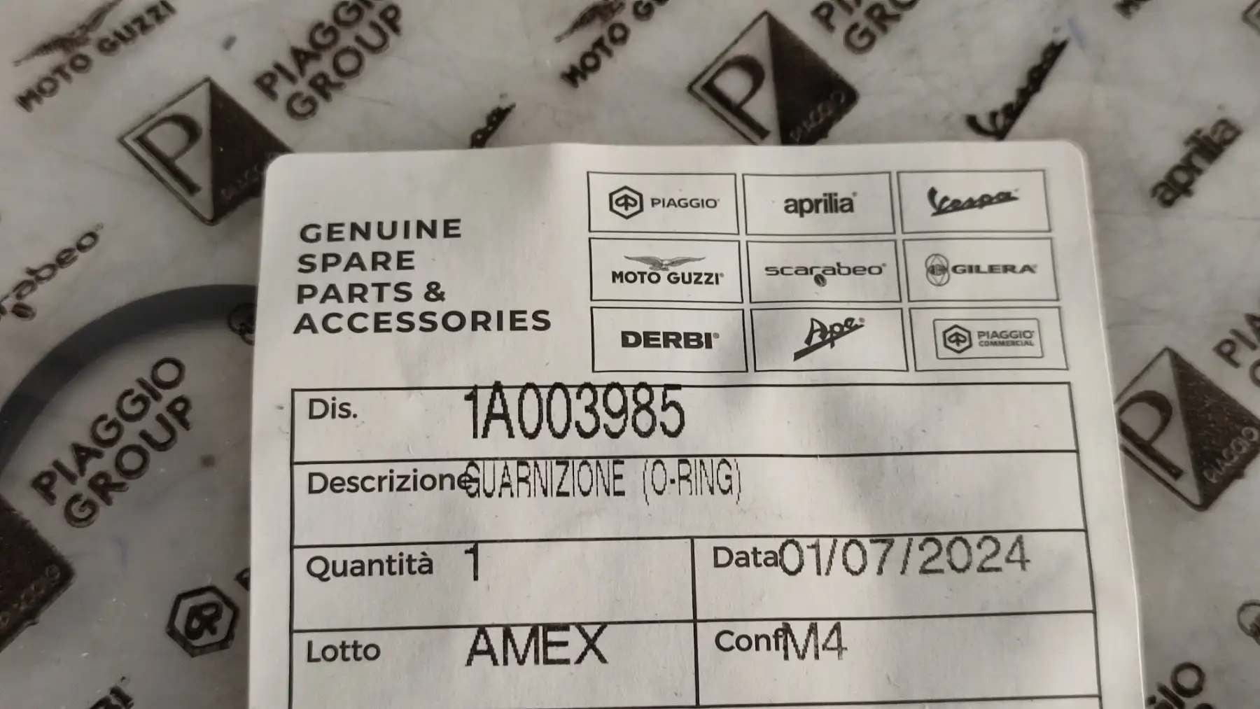 ORING ΚΑΠΑΚΙΟΥ ΑΝΑΘΥΜΙΑΣΕΩΝ …