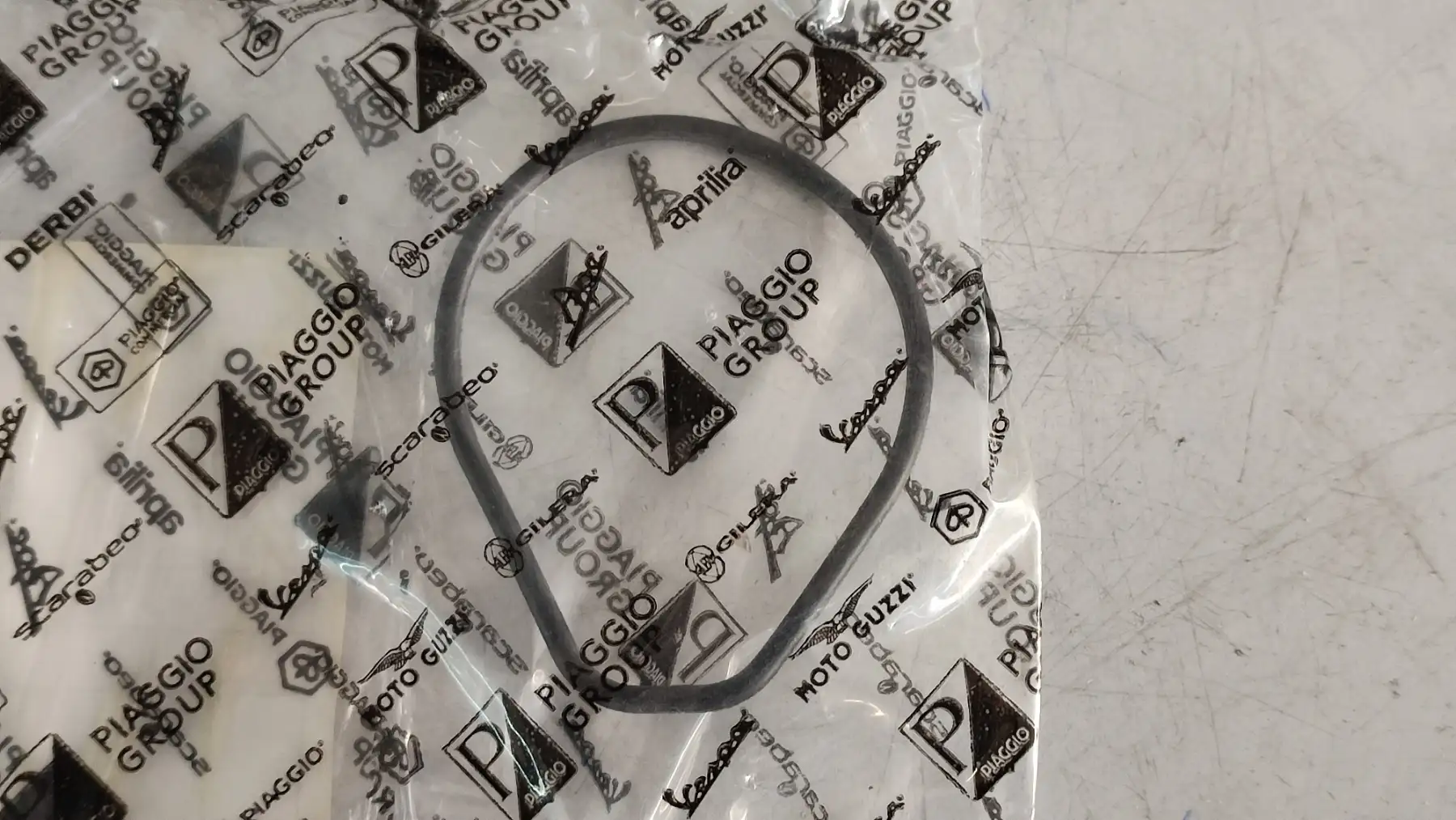 ORING ΠΕΤΑΛΟΥΔΑΣ APRILIA-GILERA