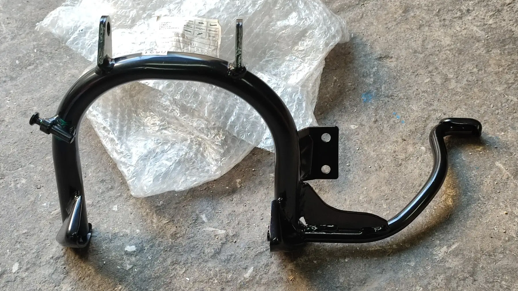 ΚΕΝΤΡΙΚΟ ΣΤΑΝΤ DERBI-GILERA-PIAGGIO-SCARABEO