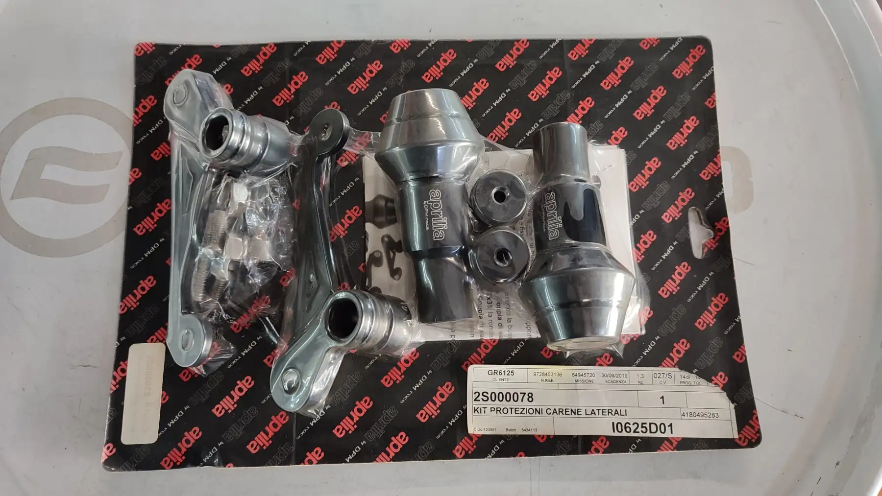 ΜΑΝΙΤΑΡΙΑ APRILIA CAPONORD …