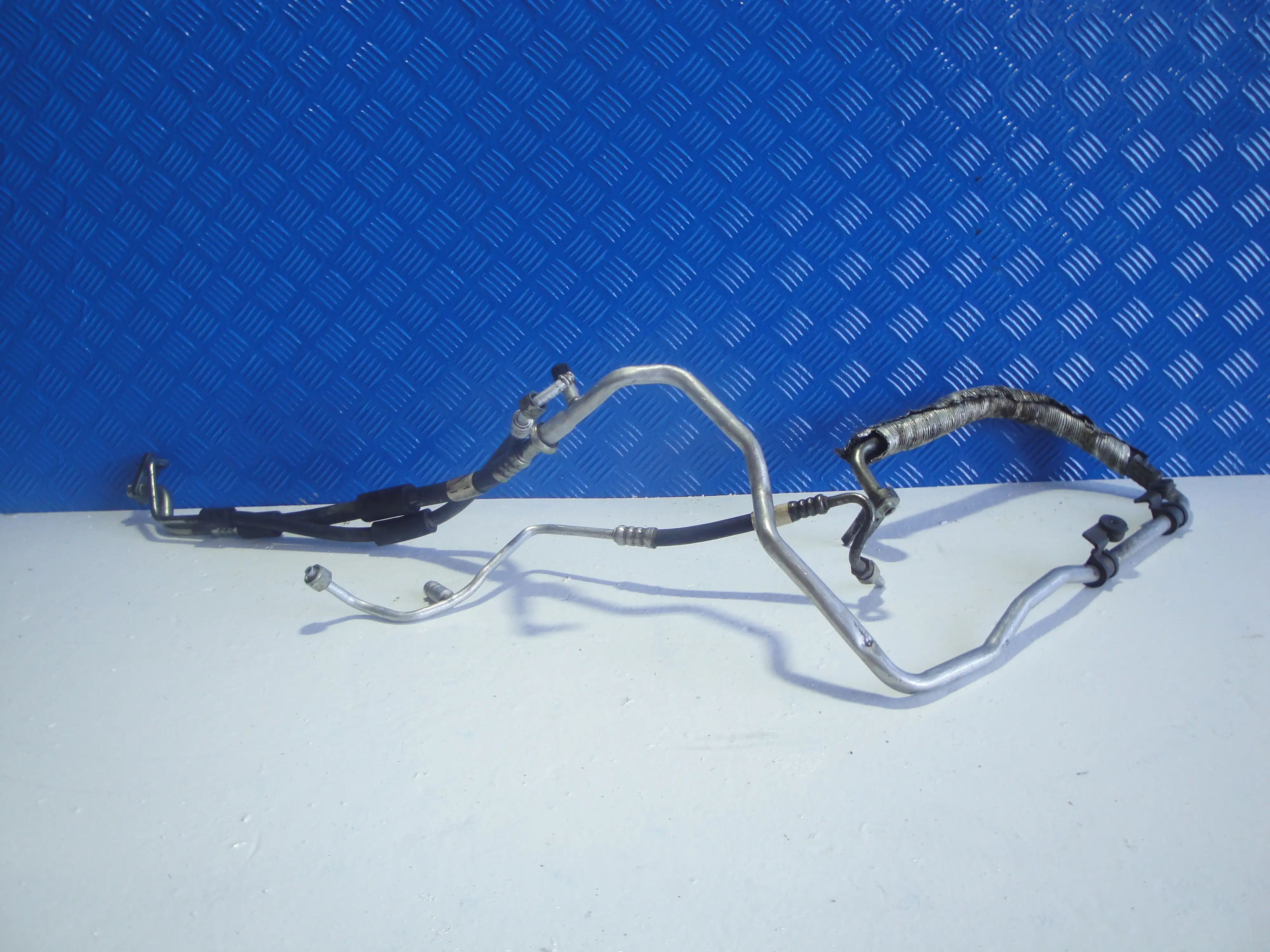 Σωληνακια Air Condition …